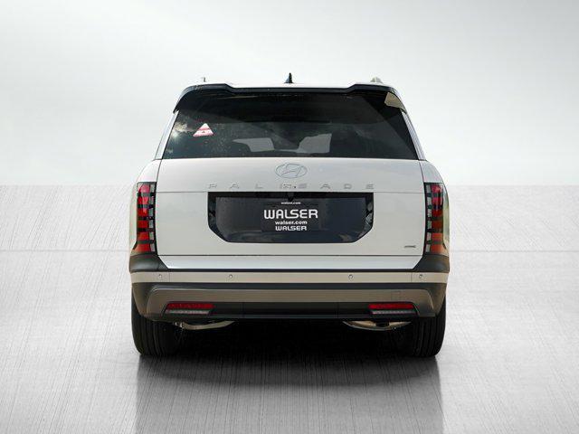 new 2026 Hyundai Palisade car, priced at $47,035