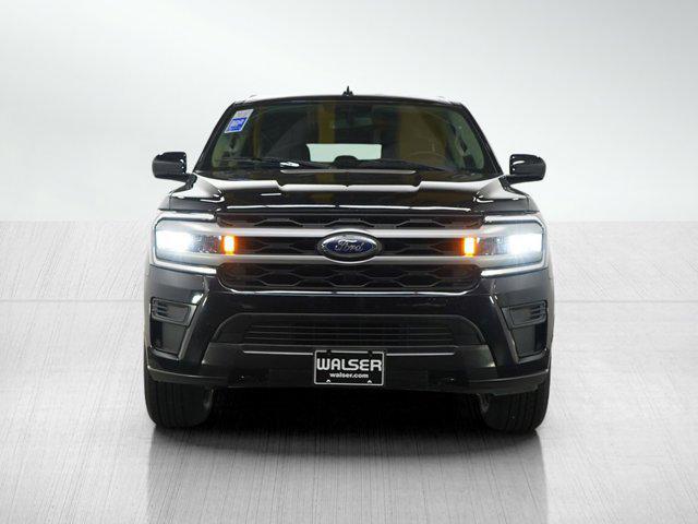 used 2023 Ford Expedition Max car, priced at $42,998