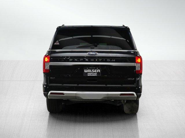 used 2023 Ford Expedition Max car, priced at $42,998