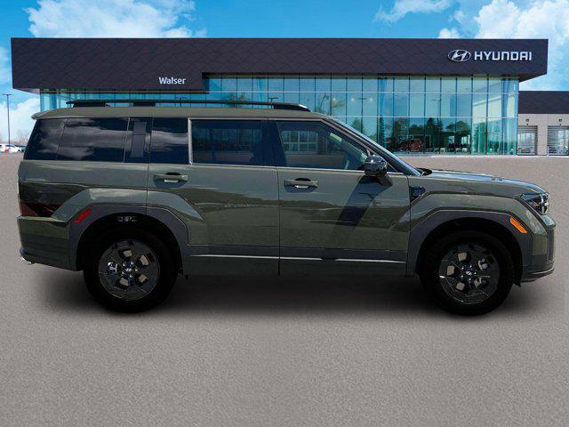 new 2025 Hyundai Santa Fe car, priced at $39,810
