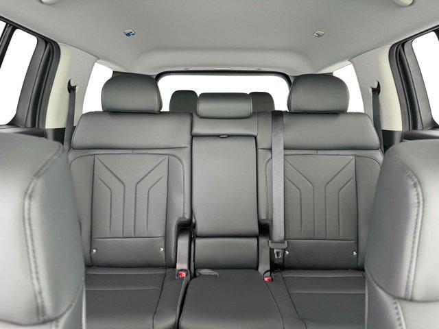 new 2025 Hyundai Santa Fe car, priced at $39,810