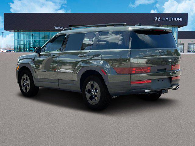 new 2025 Hyundai Santa Fe car, priced at $39,810