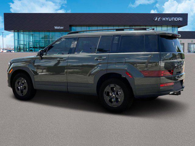 new 2025 Hyundai Santa Fe car, priced at $39,810