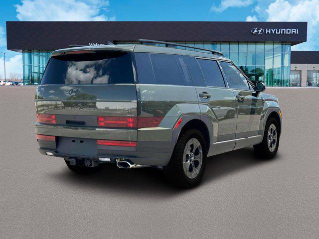 new 2025 Hyundai Santa Fe car, priced at $39,810