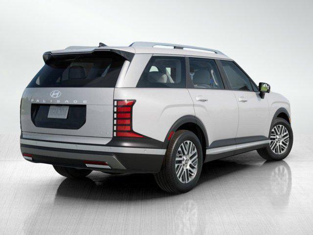 new 2026 Hyundai Palisade car, priced at $50,180