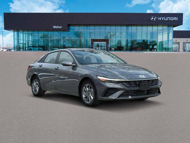 new 2025 Hyundai ELANTRA HEV car, priced at $25,240