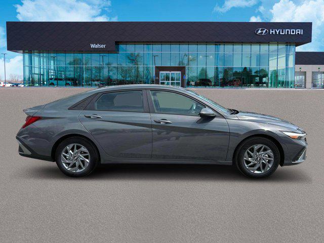 new 2025 Hyundai ELANTRA HEV car, priced at $25,240