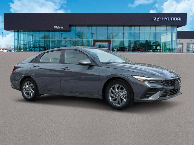 new 2025 Hyundai ELANTRA HEV car, priced at $25,240