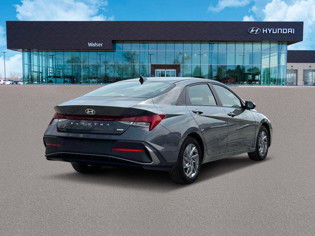 new 2025 Hyundai ELANTRA HEV car, priced at $25,240