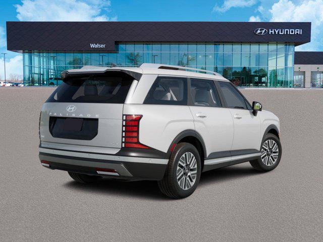 new 2026 Hyundai Palisade Hybrid car, priced at $50,694