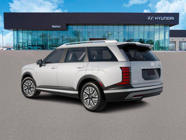 new 2026 Hyundai Palisade Hybrid car, priced at $50,694