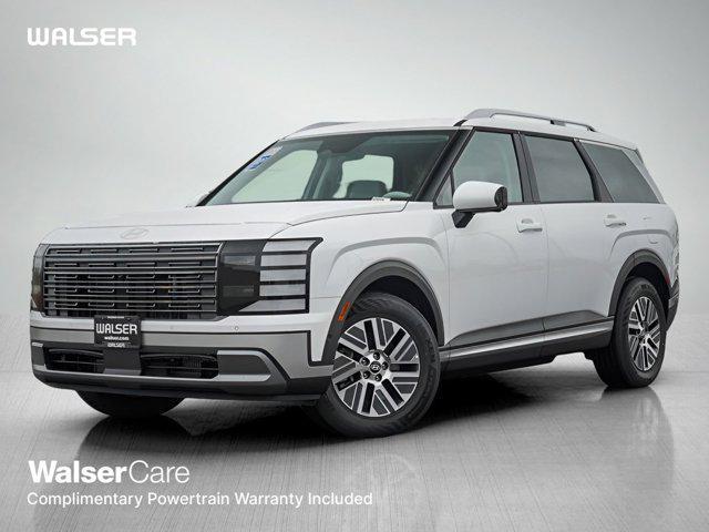 new 2026 Hyundai Palisade Hybrid car, priced at $50,694