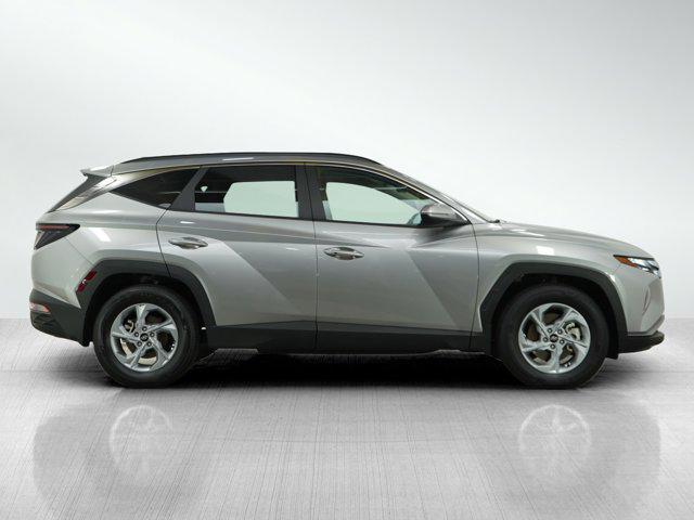 used 2022 Hyundai Tucson car, priced at $23,499