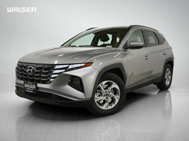used 2022 Hyundai Tucson car, priced at $23,998