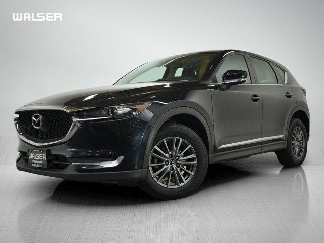 used 2018 Mazda CX-5 car, priced at $17,998
