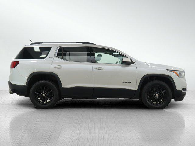 used 2019 GMC Acadia car, priced at $14,998