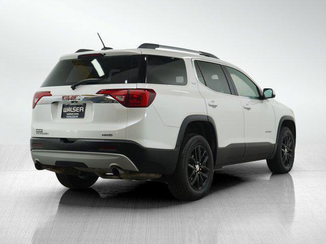 used 2019 GMC Acadia car, priced at $14,998