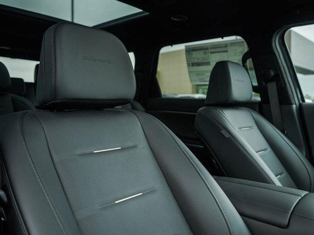 new 2026 Hyundai Palisade car, priced at $55,296