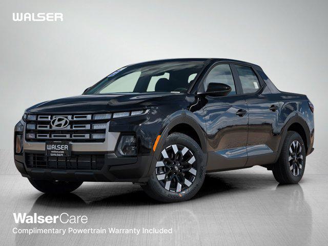 new 2025 Hyundai SANTA CRUZ car, priced at $31,211