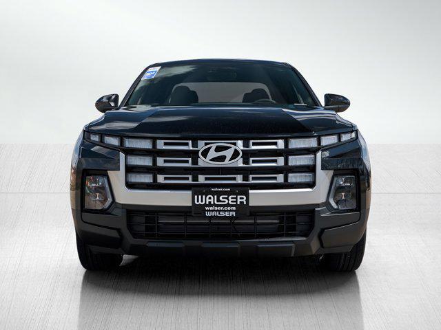 new 2025 Hyundai SANTA CRUZ car, priced at $31,211