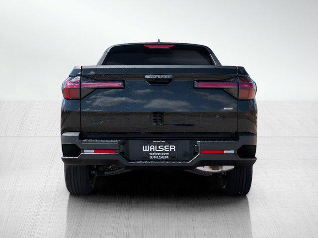 new 2025 Hyundai SANTA CRUZ car, priced at $31,211
