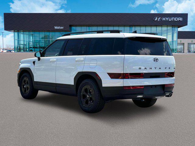 new 2025 Hyundai Santa Fe car, priced at $39,366