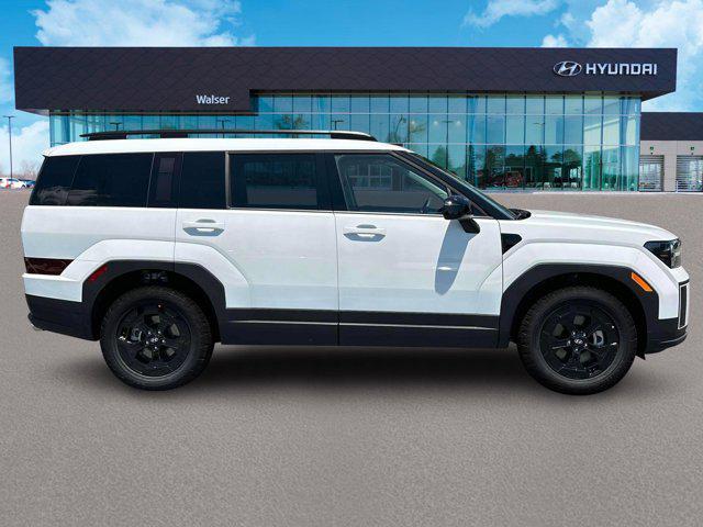 new 2025 Hyundai Santa Fe car, priced at $39,366