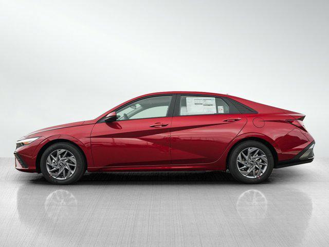 new 2025 Hyundai Elantra car, priced at $26,999