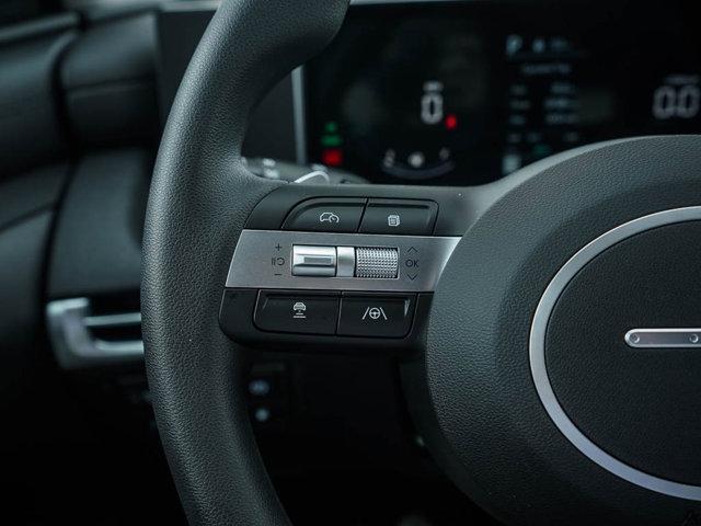new 2025 Hyundai TUCSON Plug-In Hybrid car, priced at $41,081
