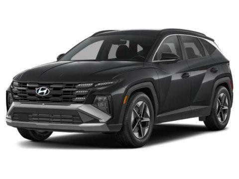 new 2025 Hyundai TUCSON Plug-In Hybrid car, priced at $41,825