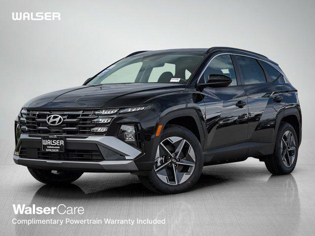 new 2025 Hyundai TUCSON Plug-In Hybrid car, priced at $41,081