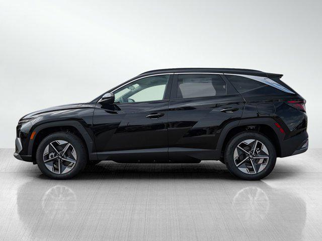 new 2025 Hyundai TUCSON Plug-In Hybrid car, priced at $41,081