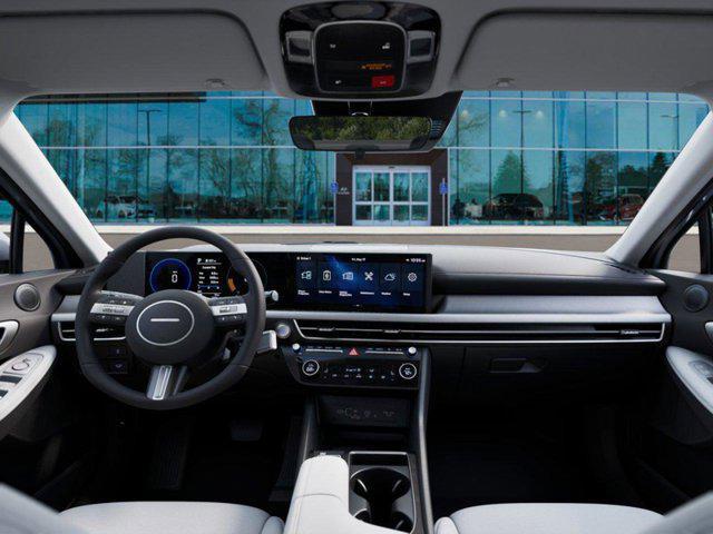 new 2026 Hyundai Sonata car, priced at $32,055