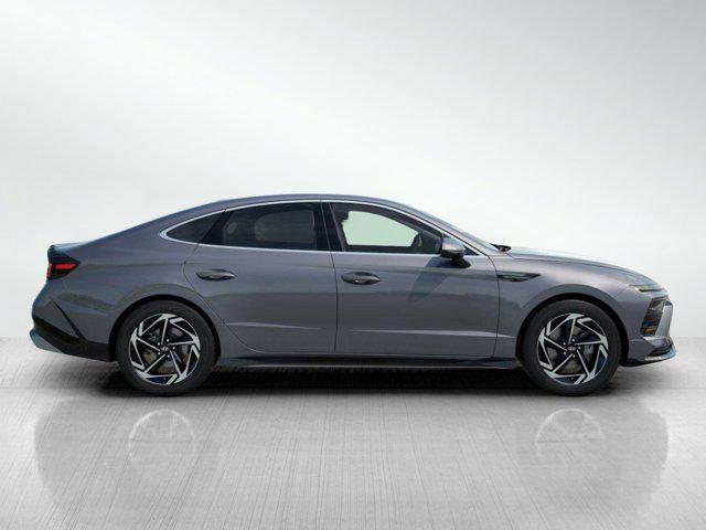 new 2026 Hyundai Sonata car, priced at $32,055