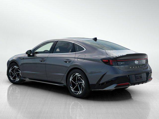 new 2026 Hyundai Sonata car, priced at $32,055
