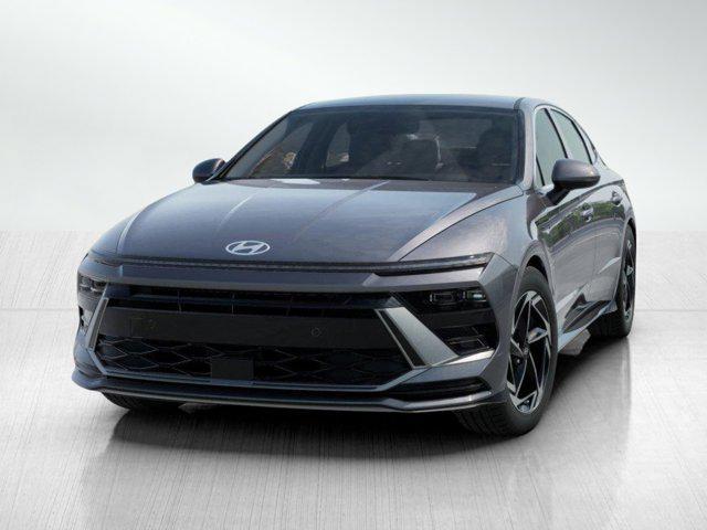 new 2026 Hyundai Sonata car, priced at $32,055