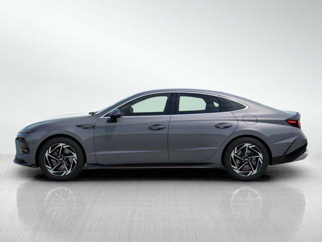 new 2026 Hyundai Sonata car, priced at $32,055