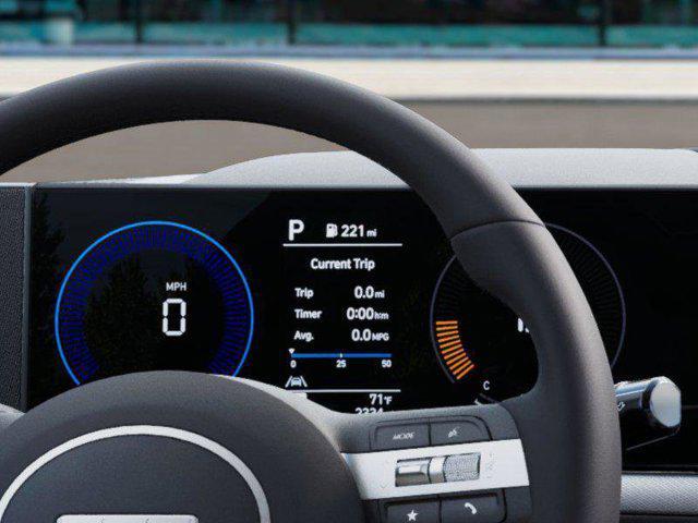 new 2026 Hyundai Sonata car, priced at $32,055