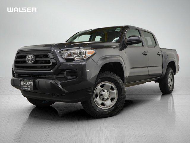 used 2023 Toyota Tacoma car, priced at $35,599