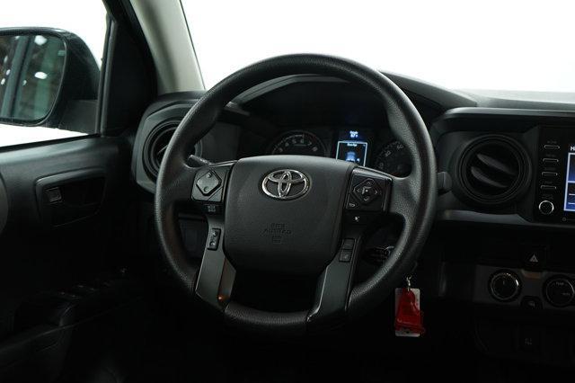 used 2023 Toyota Tacoma car, priced at $35,599