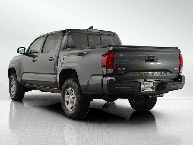 used 2023 Toyota Tacoma car, priced at $35,599