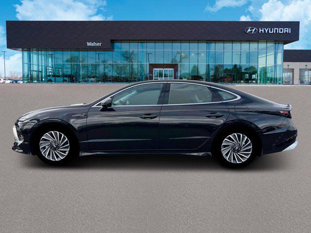 new 2025 Hyundai Sonata Hybrid car, priced at $37,699