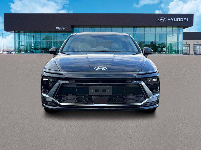 new 2025 Hyundai Sonata Hybrid car, priced at $37,699