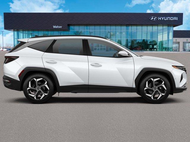 new 2024 Hyundai Tucson Hybrid car, priced at $41,564