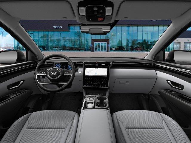 new 2024 Hyundai Tucson Hybrid car, priced at $41,564