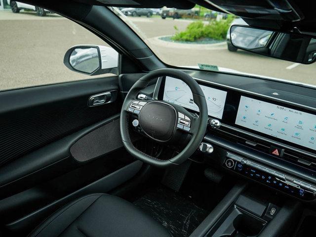 new 2025 Hyundai IONIQ 6 car, priced at $43,956