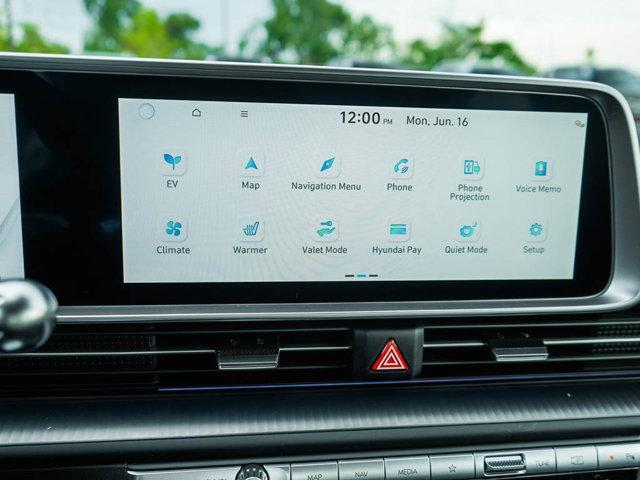 new 2025 Hyundai IONIQ 6 car, priced at $43,956
