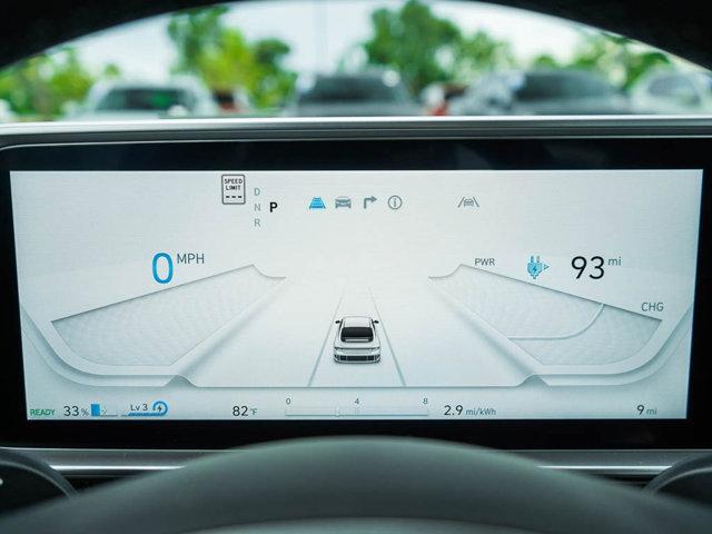 new 2025 Hyundai IONIQ 6 car, priced at $43,956
