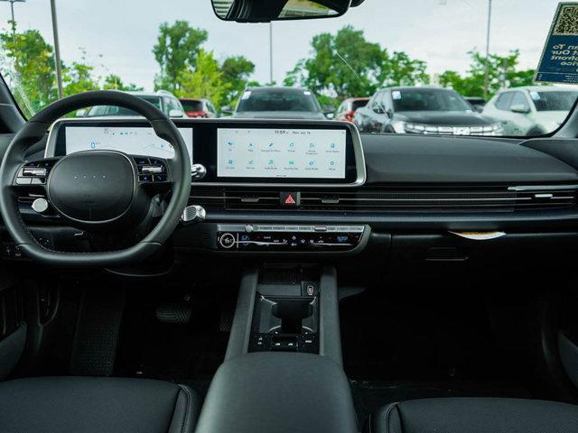new 2025 Hyundai IONIQ 6 car, priced at $43,956