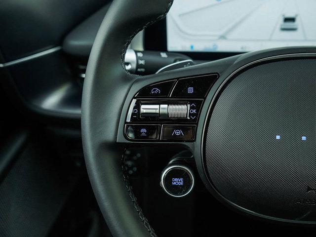 new 2025 Hyundai IONIQ 6 car, priced at $43,956